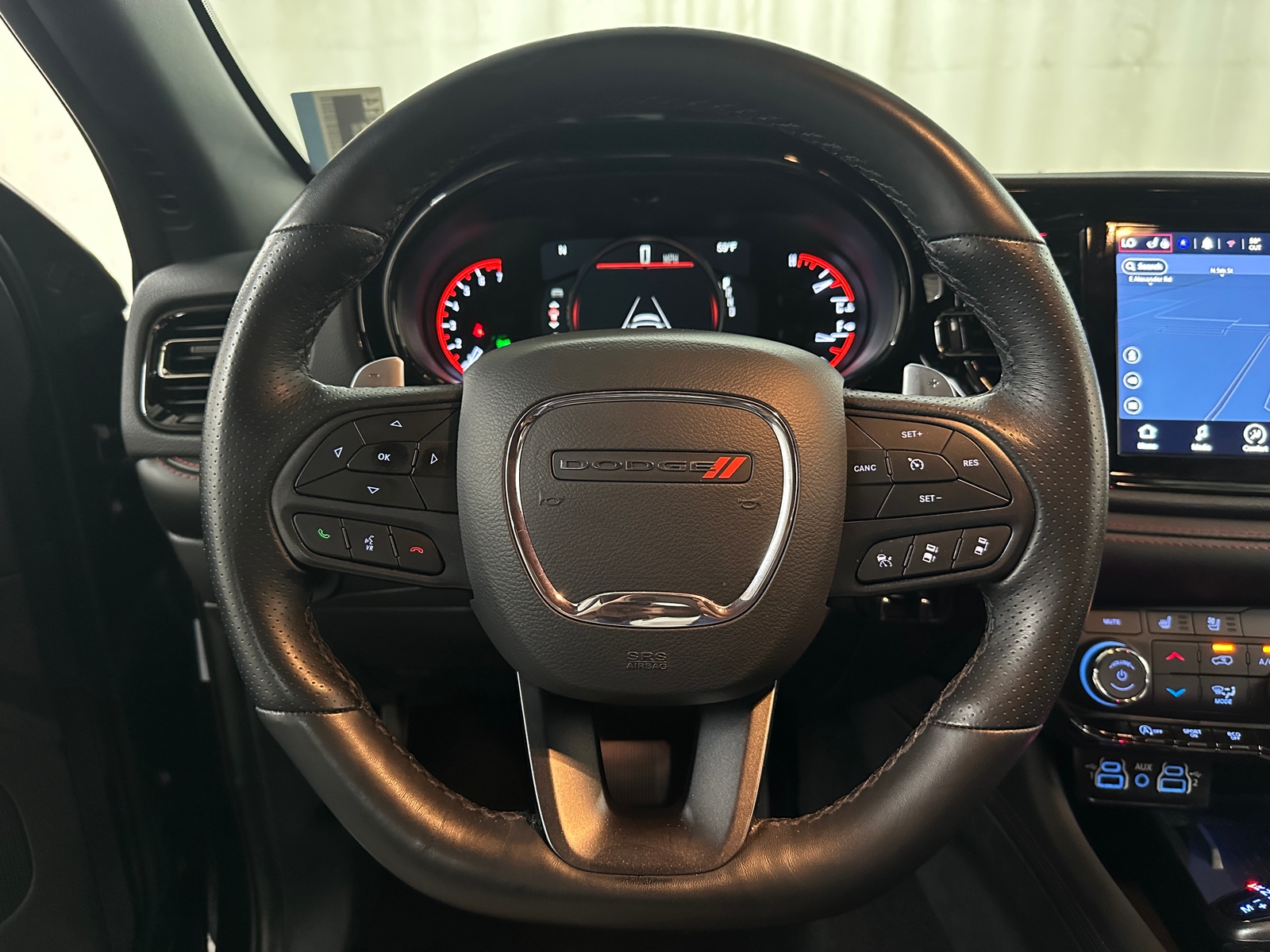 Thumbnail: 2025 Dodge Durango - 4