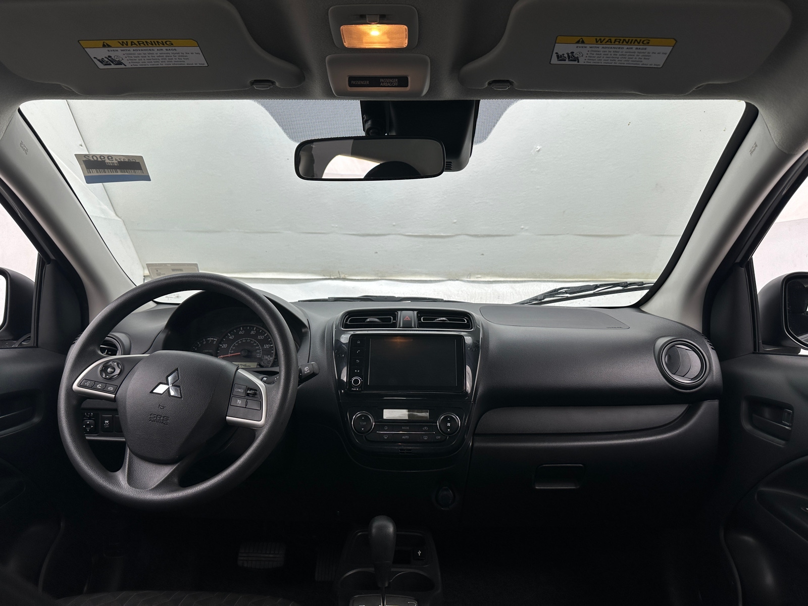 Thumbnail: 2024 Mitsubishi Mirage - 3