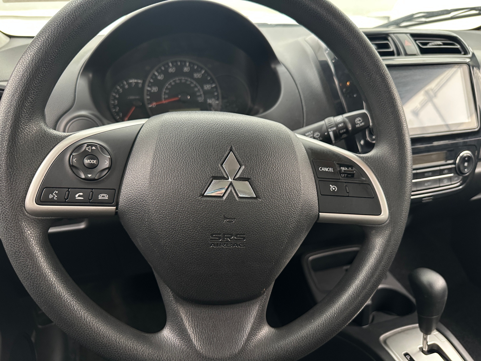 Thumbnail: 2024 Mitsubishi Mirage - 5