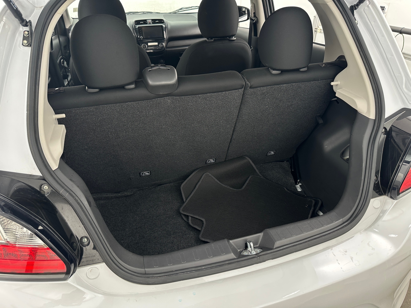 Thumbnail: 2024 Mitsubishi Mirage - 7