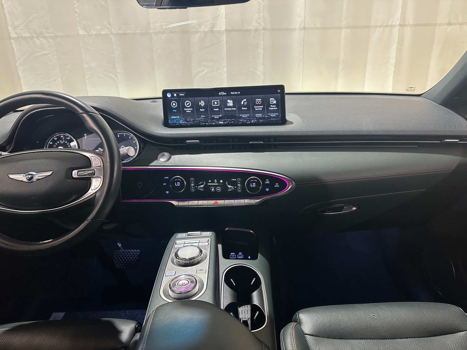 Thumbnail: 2022 Genesis GV70 - 2