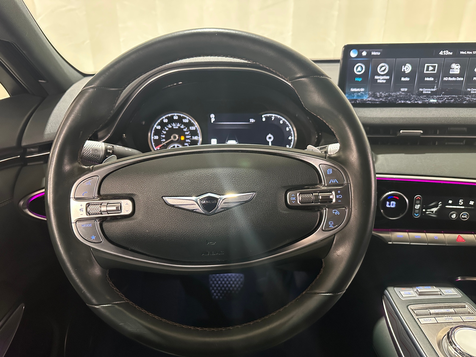 Thumbnail: 2022 Genesis GV70 - 4