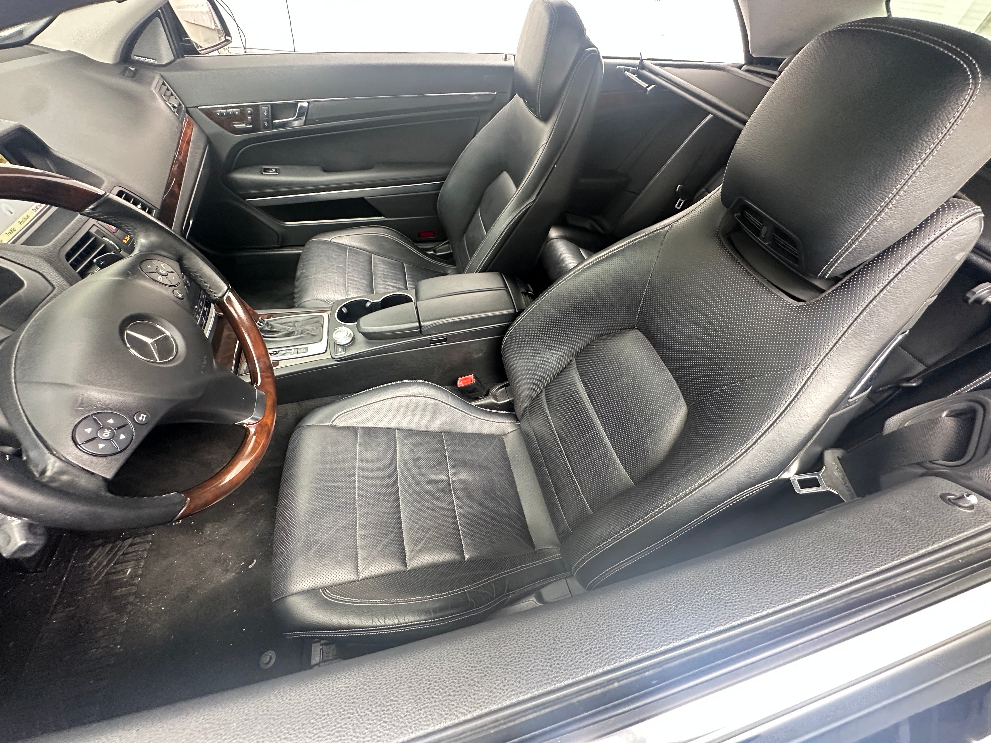 2011 Mercedes-Benz E-Class