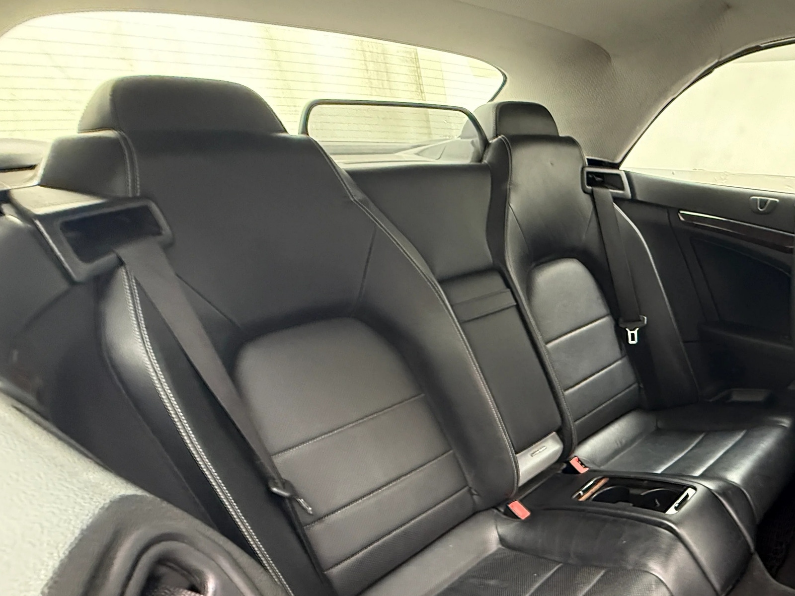 Thumbnail: 2011 Mercedes-Benz E-Class - 5