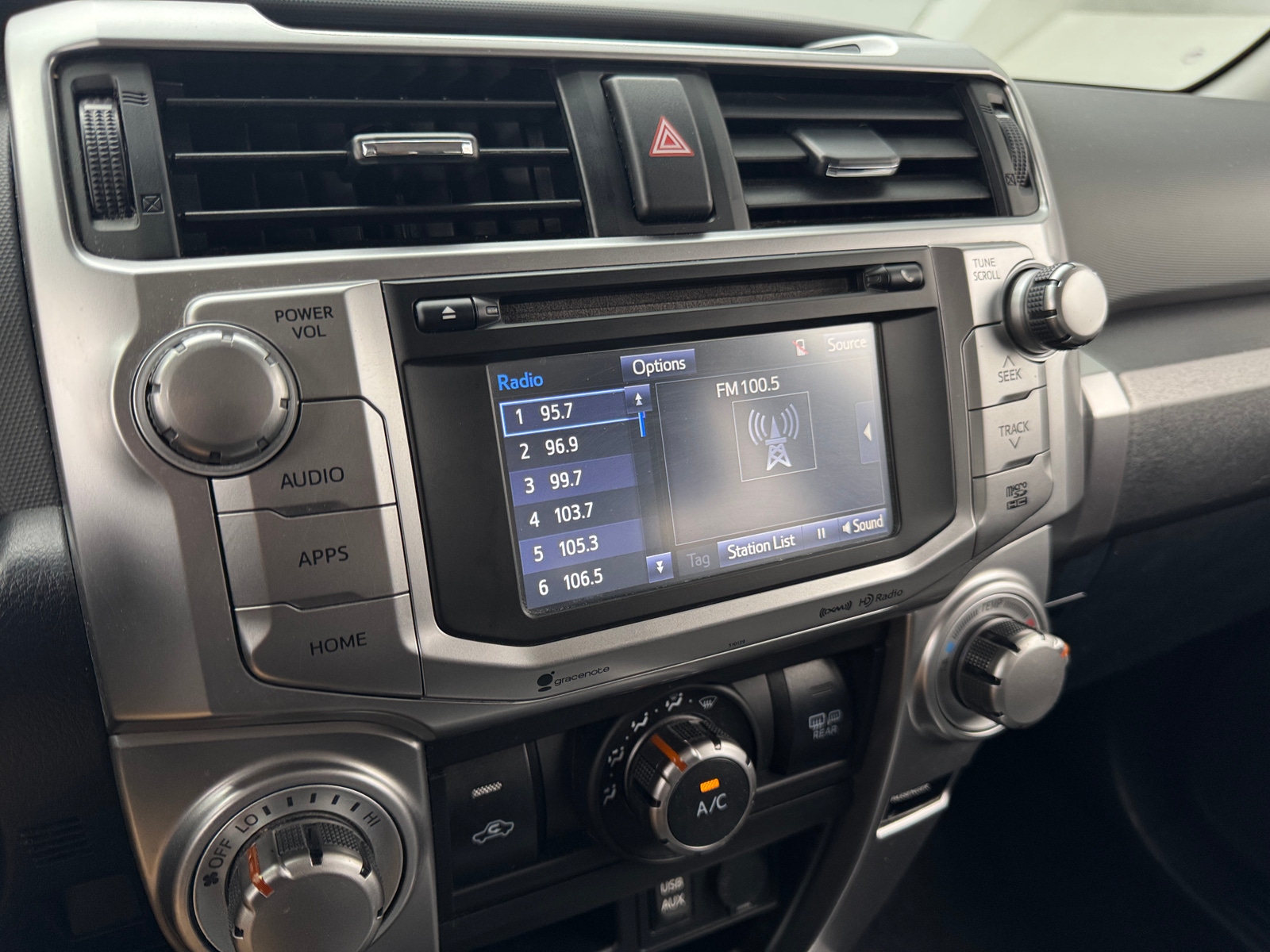 Thumbnail: 2018 Toyota 4Runner - 4