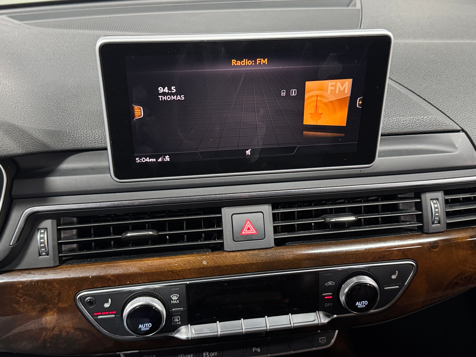 Thumbnail: 2017 Audi A4 - 3