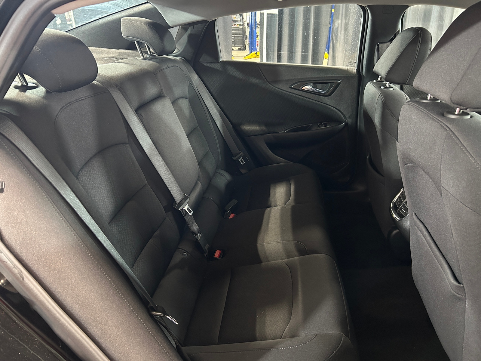 Thumbnail: 2022 Chevrolet Malibu - 6