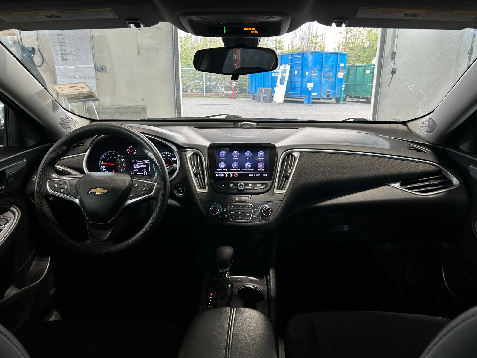 Thumbnail: 2022 Chevrolet Malibu - 3