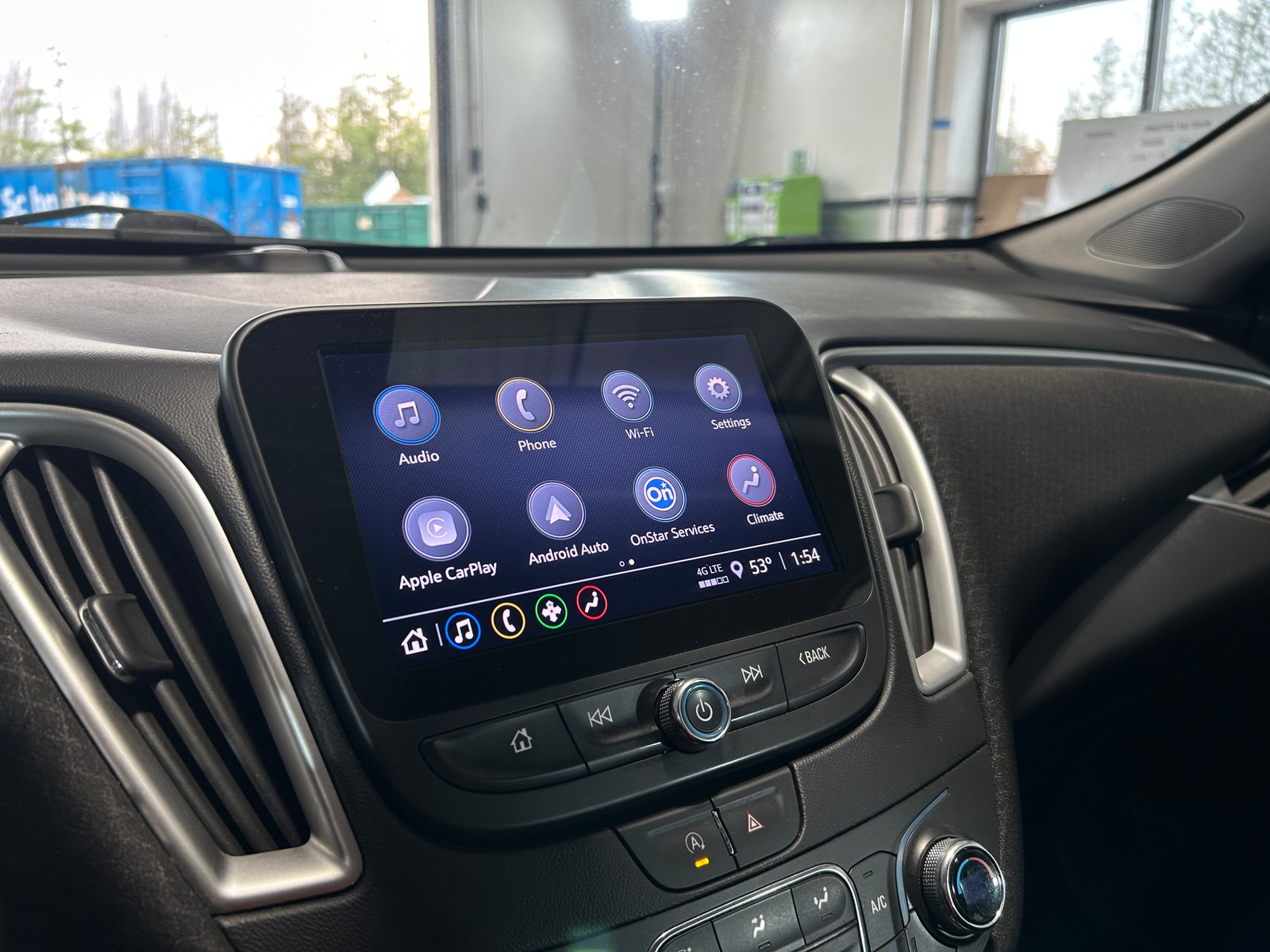 Thumbnail: 2022 Chevrolet Malibu - 4