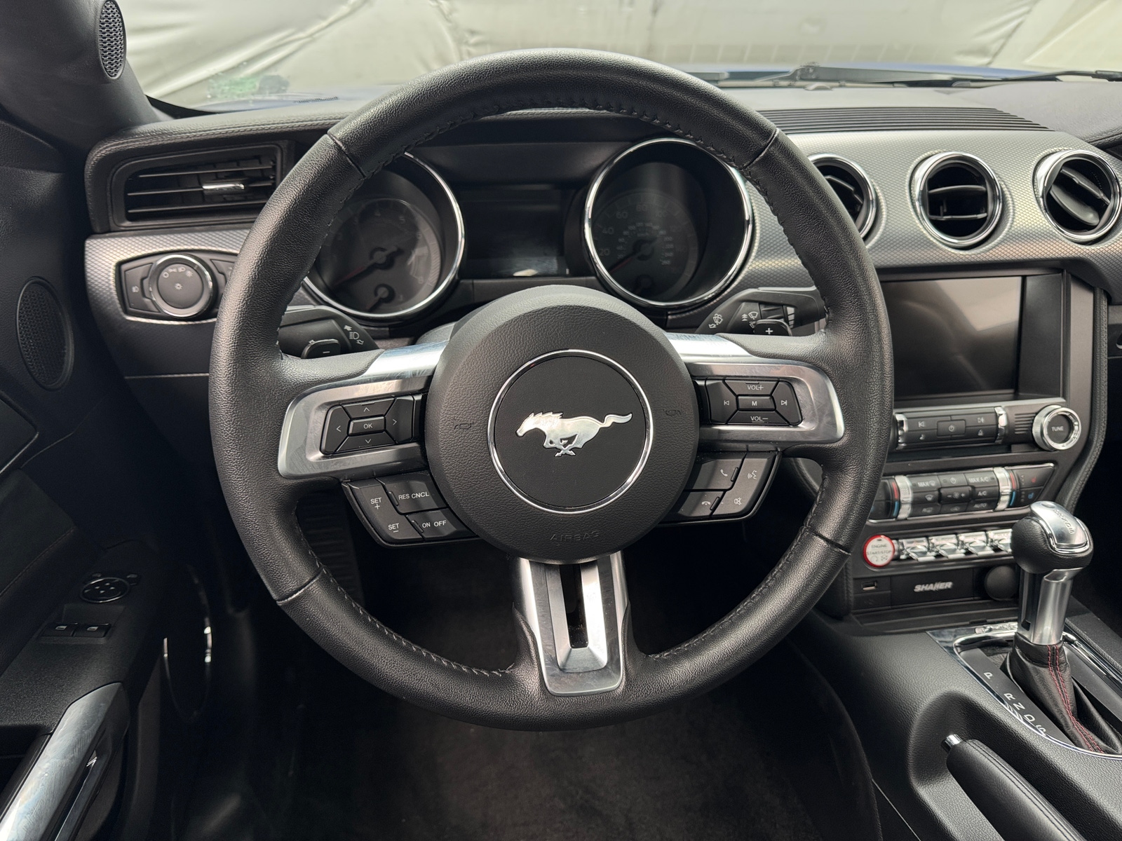 Thumbnail: 2017 Ford Mustang - 3