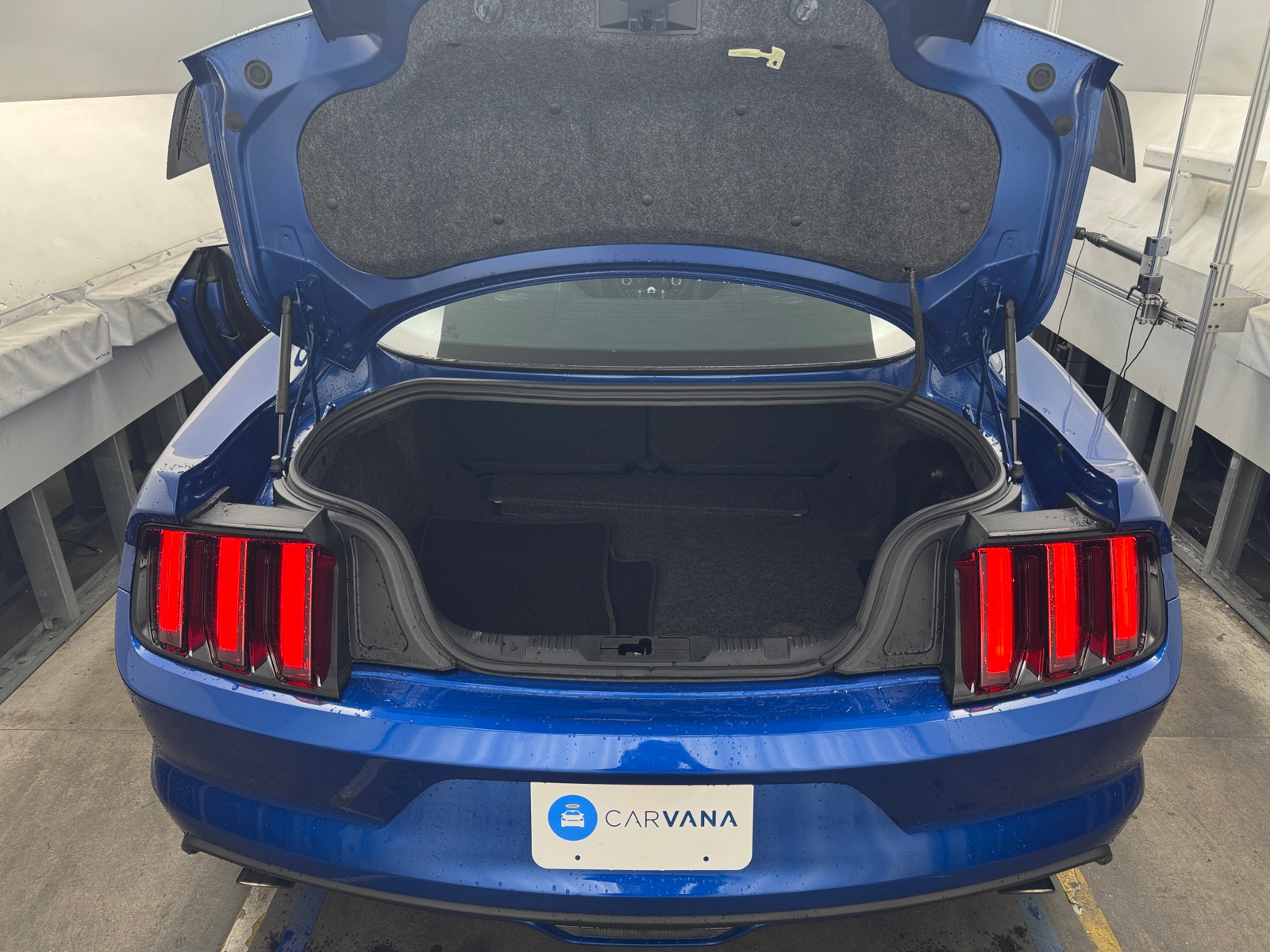 Thumbnail: 2017 Ford Mustang - 4