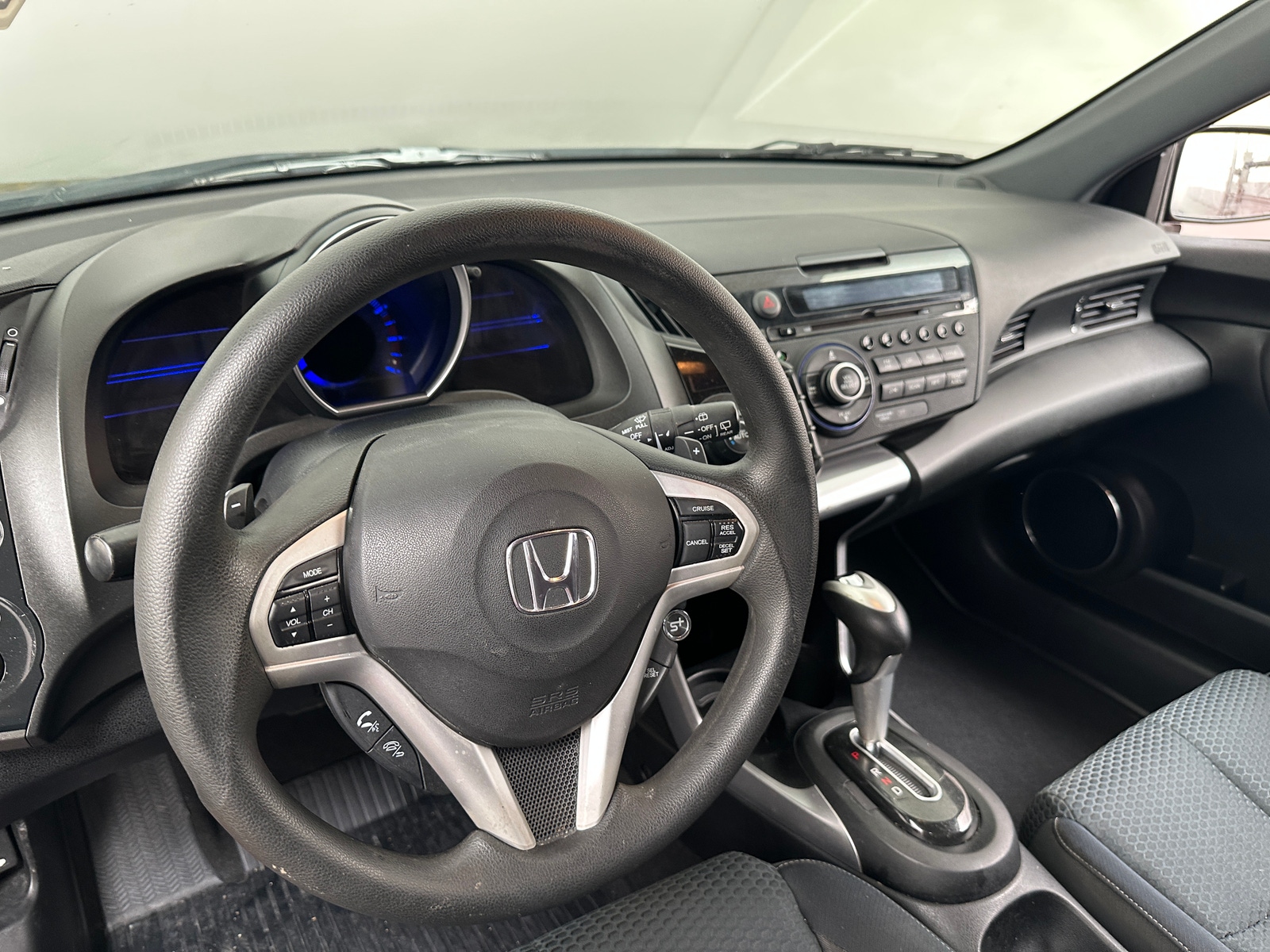 Thumbnail: 2015 Honda CR-Z - 4