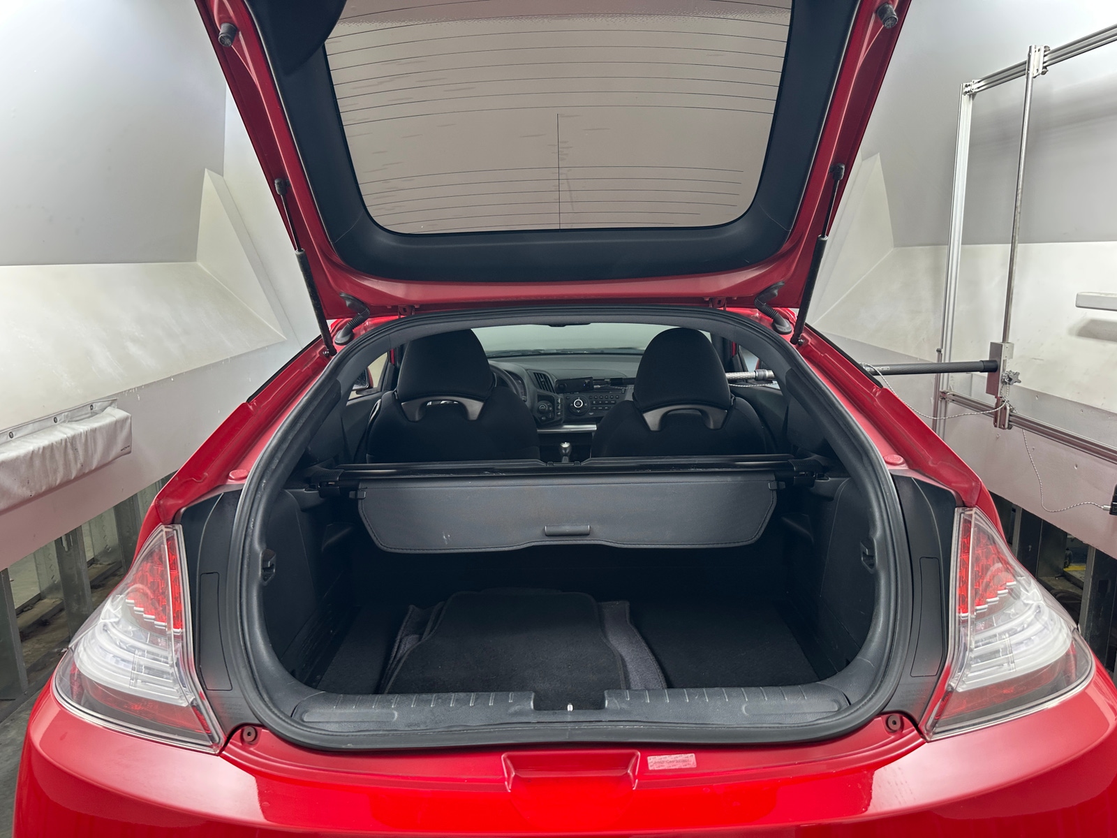 Thumbnail: 2015 Honda CR-Z - 5