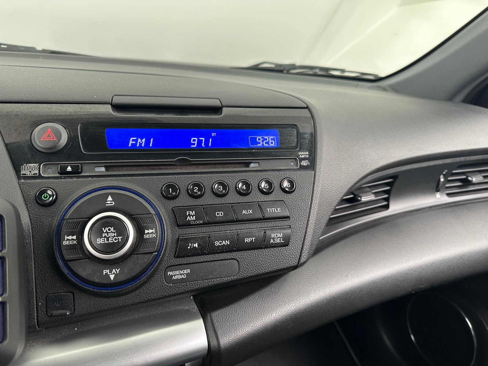 Thumbnail: 2015 Honda CR-Z - 3