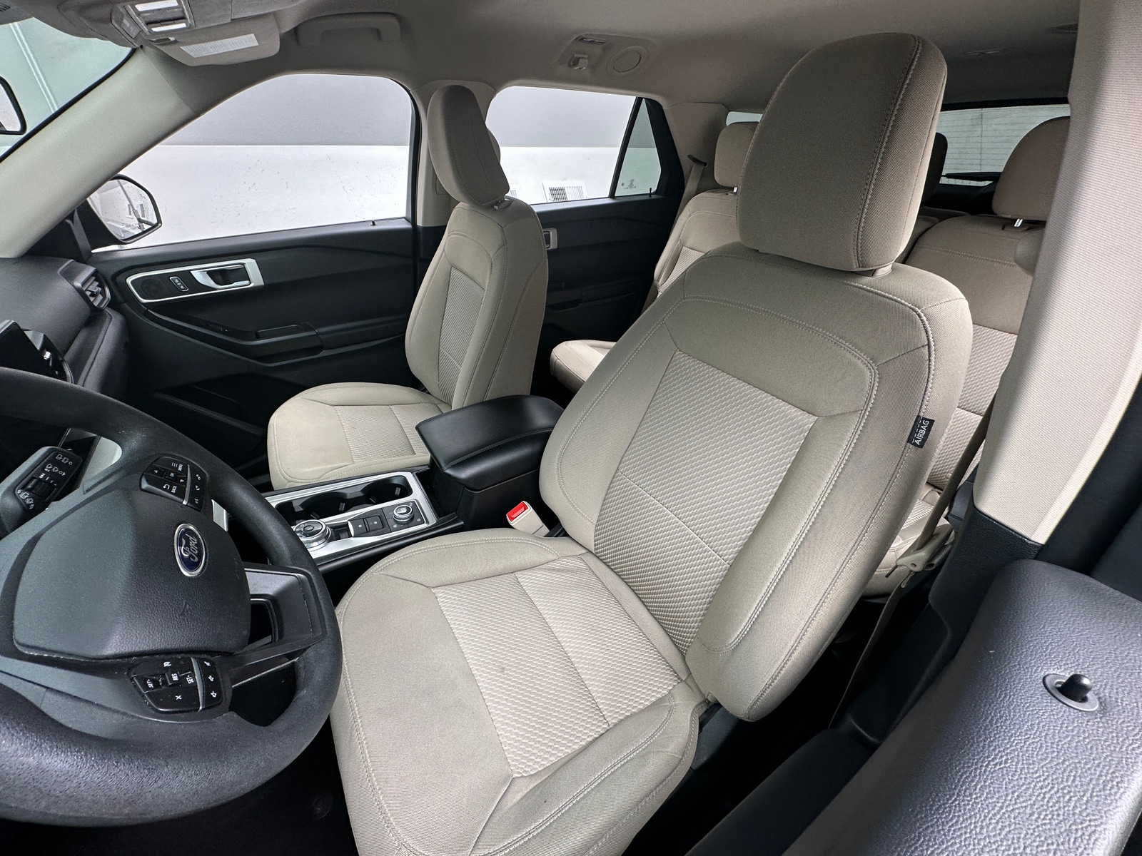 Thumbnail: 2021 Ford Explorer - 2