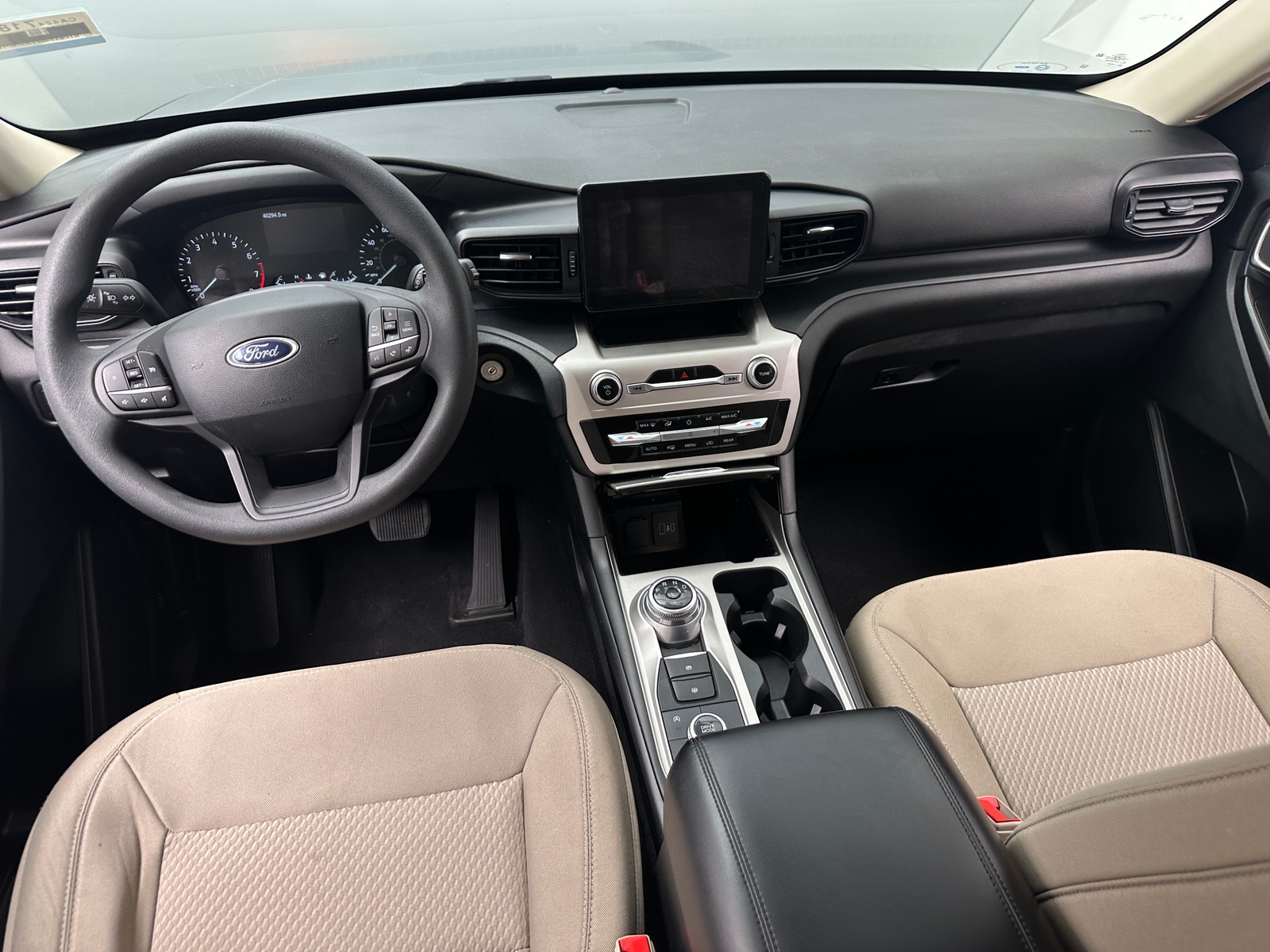 Thumbnail: 2021 Ford Explorer - 3