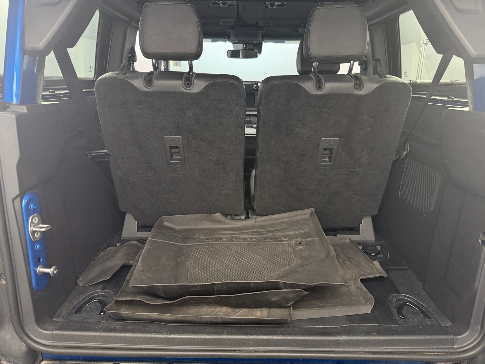 Thumbnail: 2023 Ford Bronco - 5