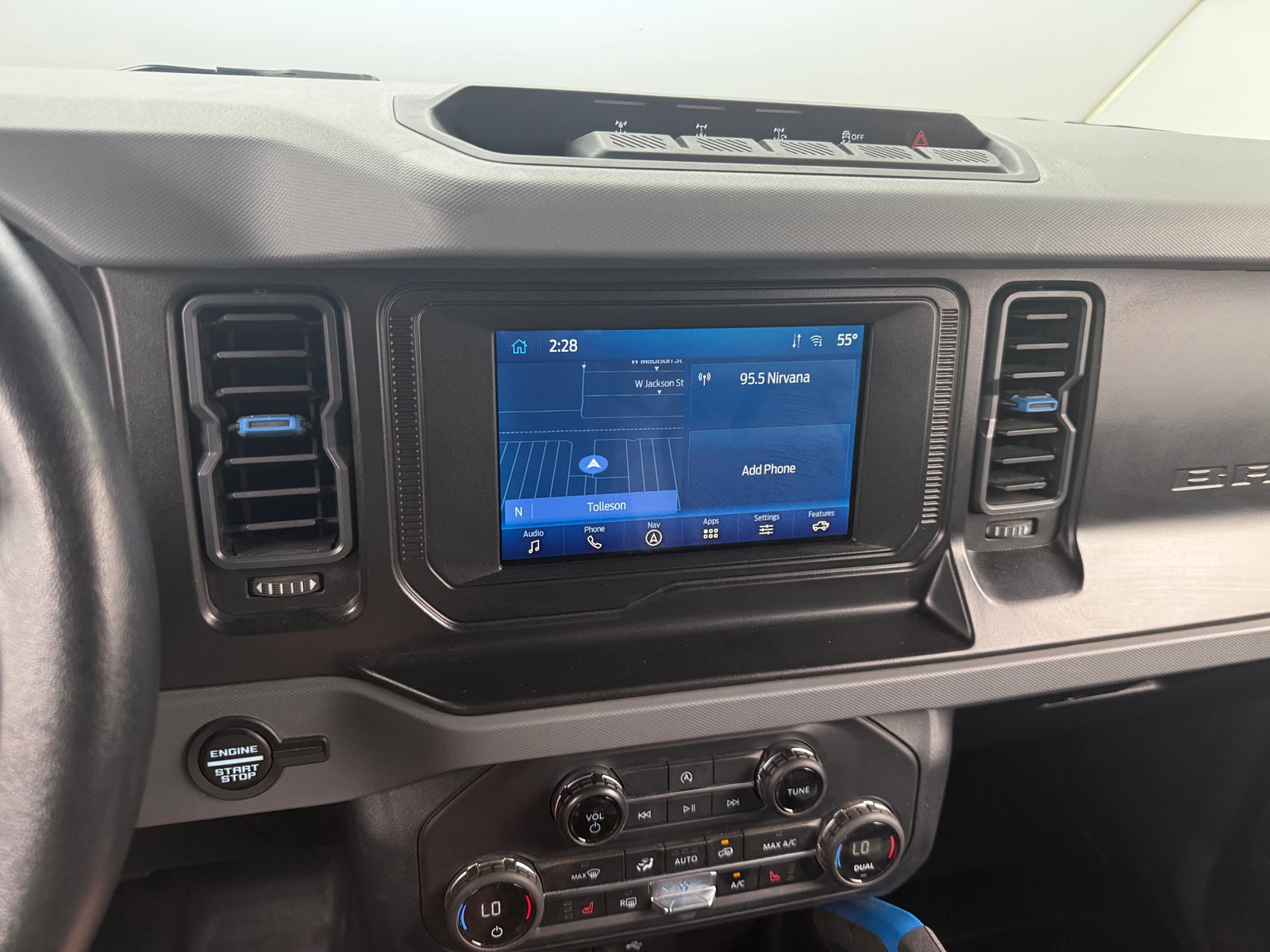 Thumbnail: 2023 Ford Bronco - 3