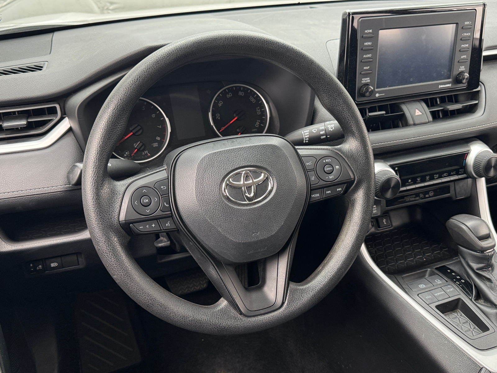 Thumbnail: 2022 Toyota RAV4 - 5