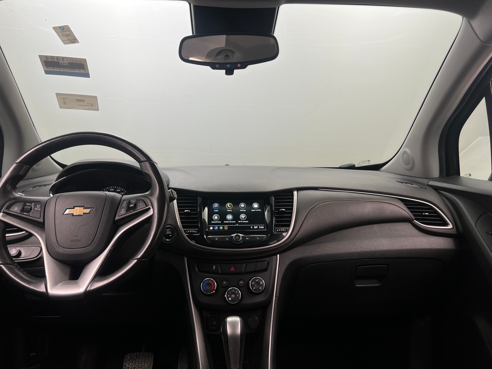 Thumbnail: 2019 Chevrolet Trax - 3