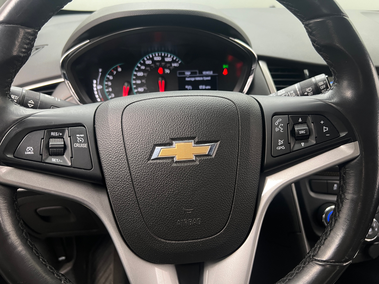 Thumbnail: 2019 Chevrolet Trax - 5