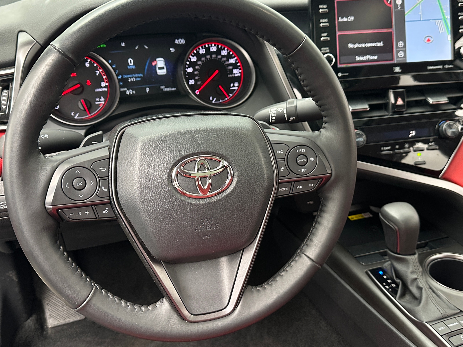 Thumbnail: 2023 Toyota Camry - 4