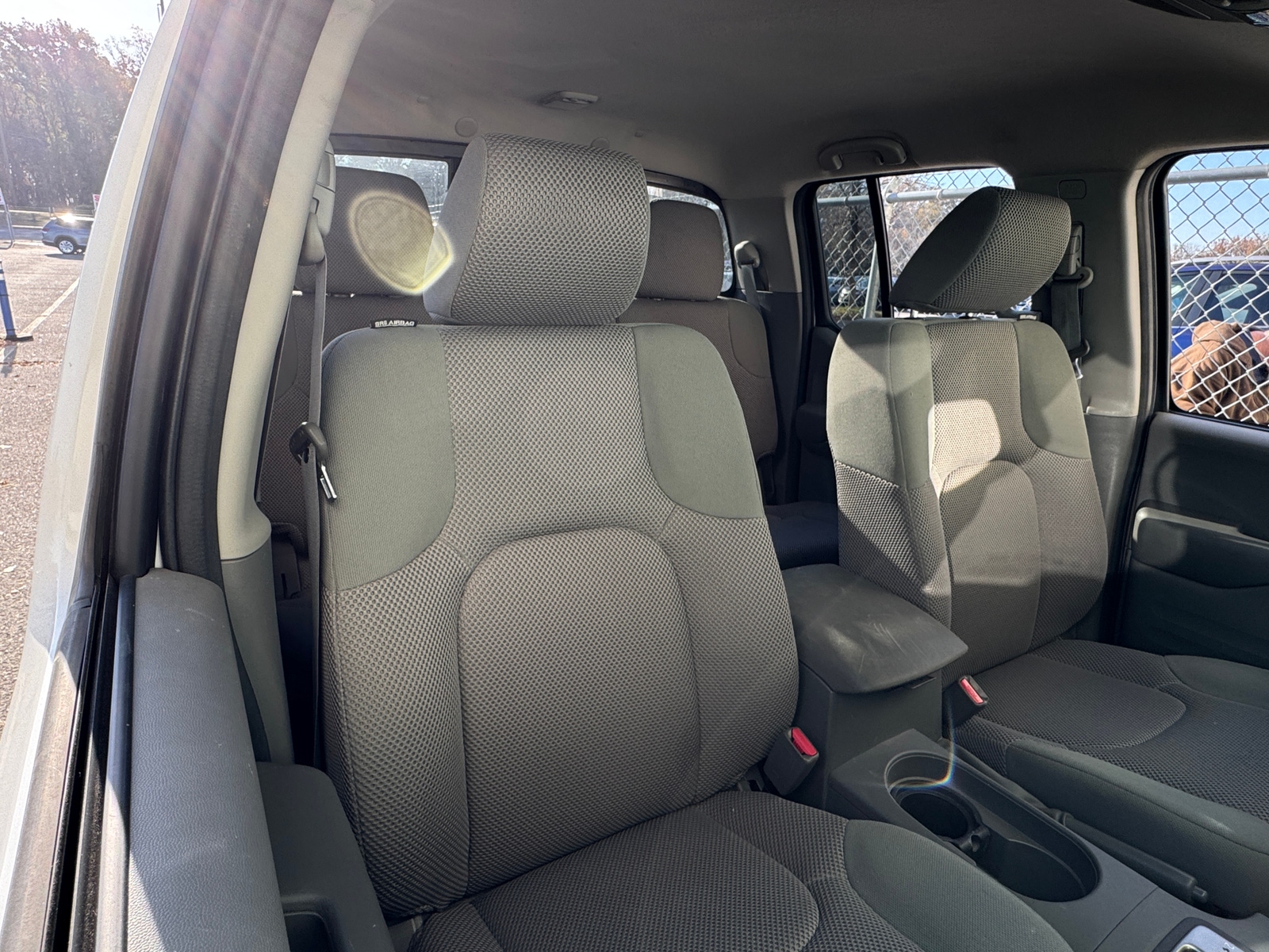 Thumbnail: 2015 Nissan Frontier - 2