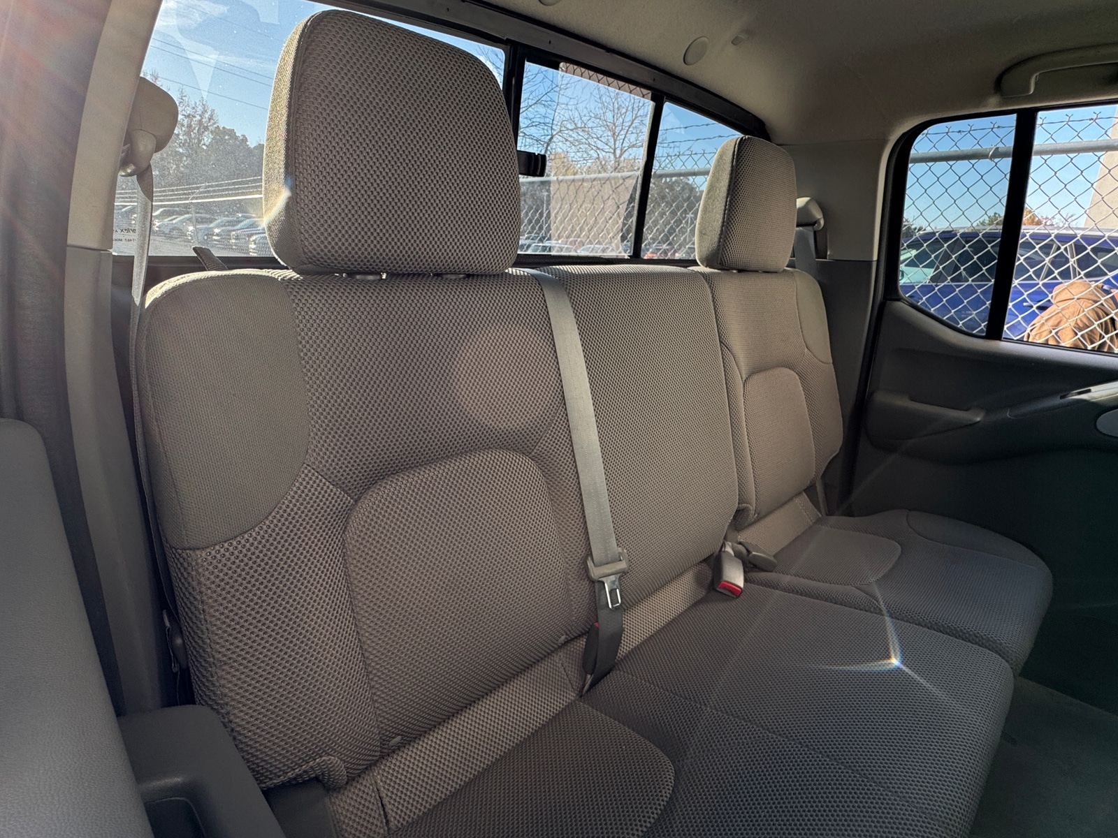 Thumbnail: 2015 Nissan Frontier - 6