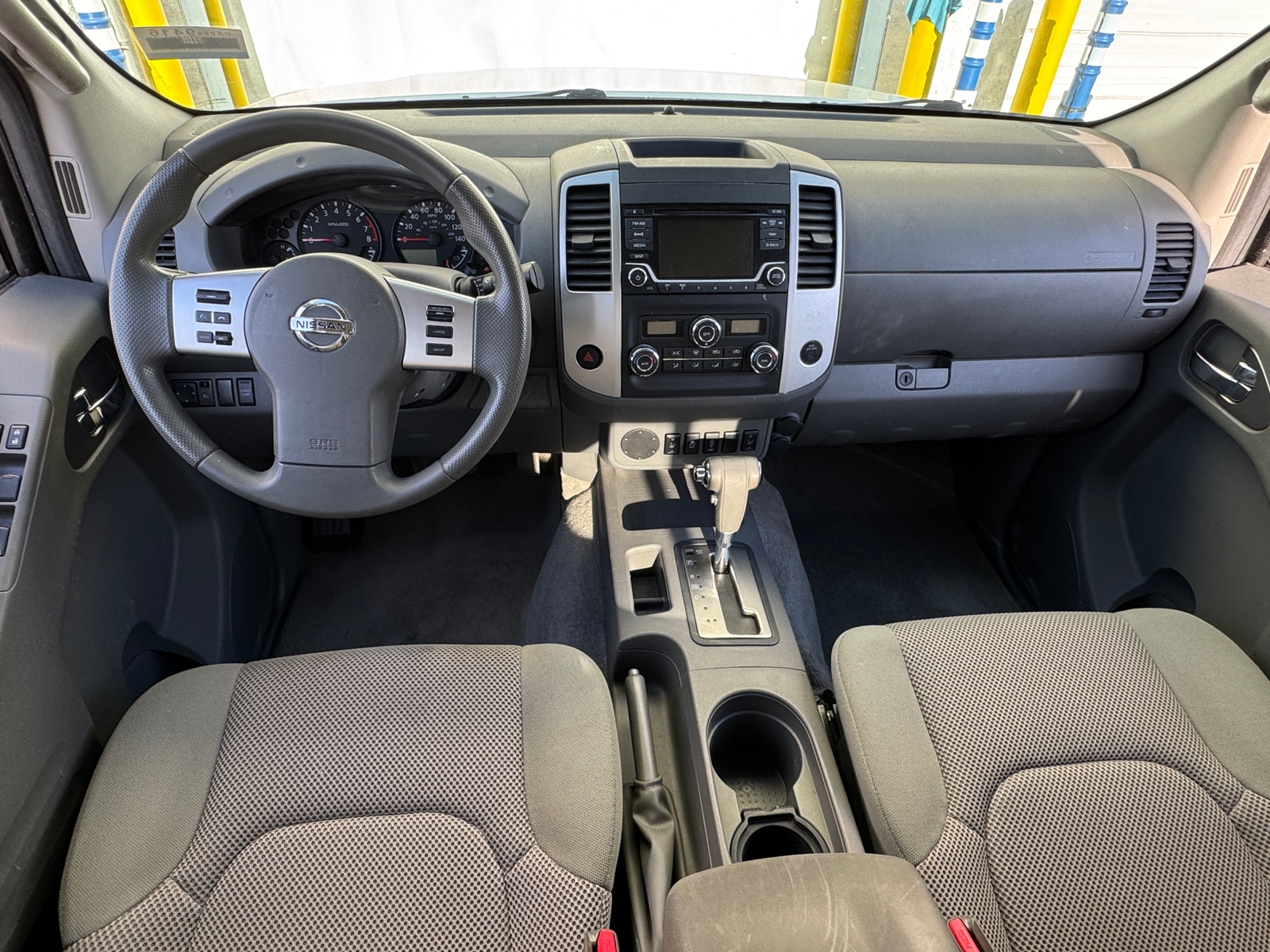 Thumbnail: 2015 Nissan Frontier - 3