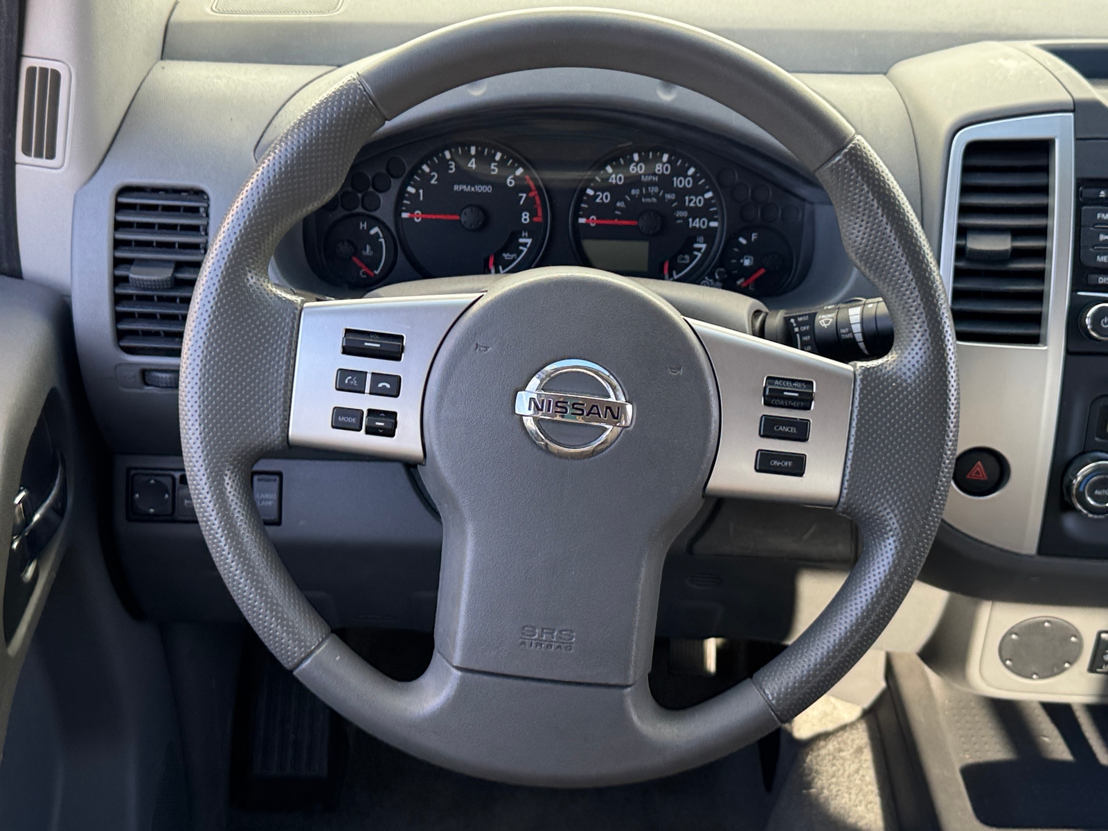 Thumbnail: 2015 Nissan Frontier - 5