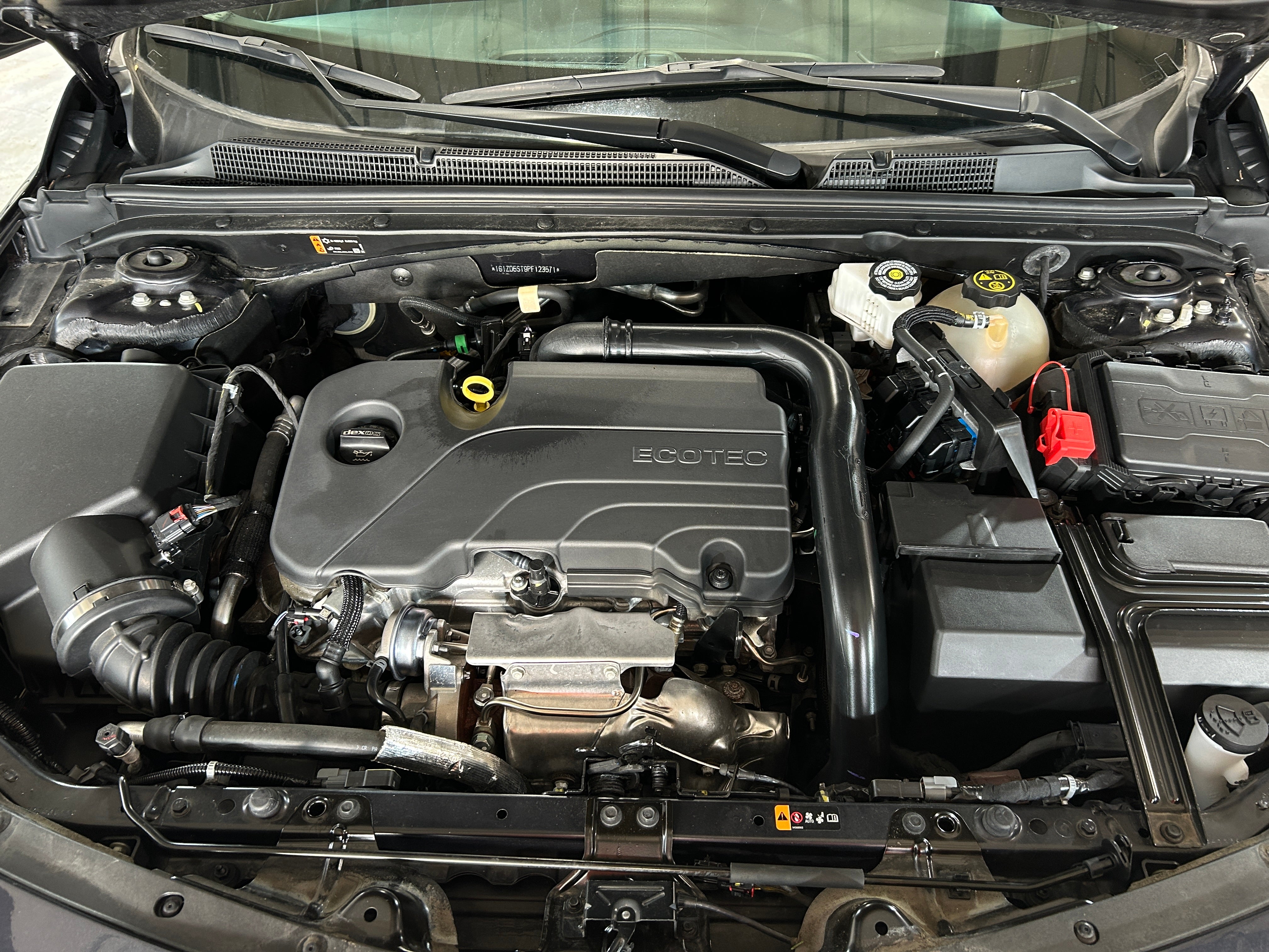 2023 Chevrolet Malibu