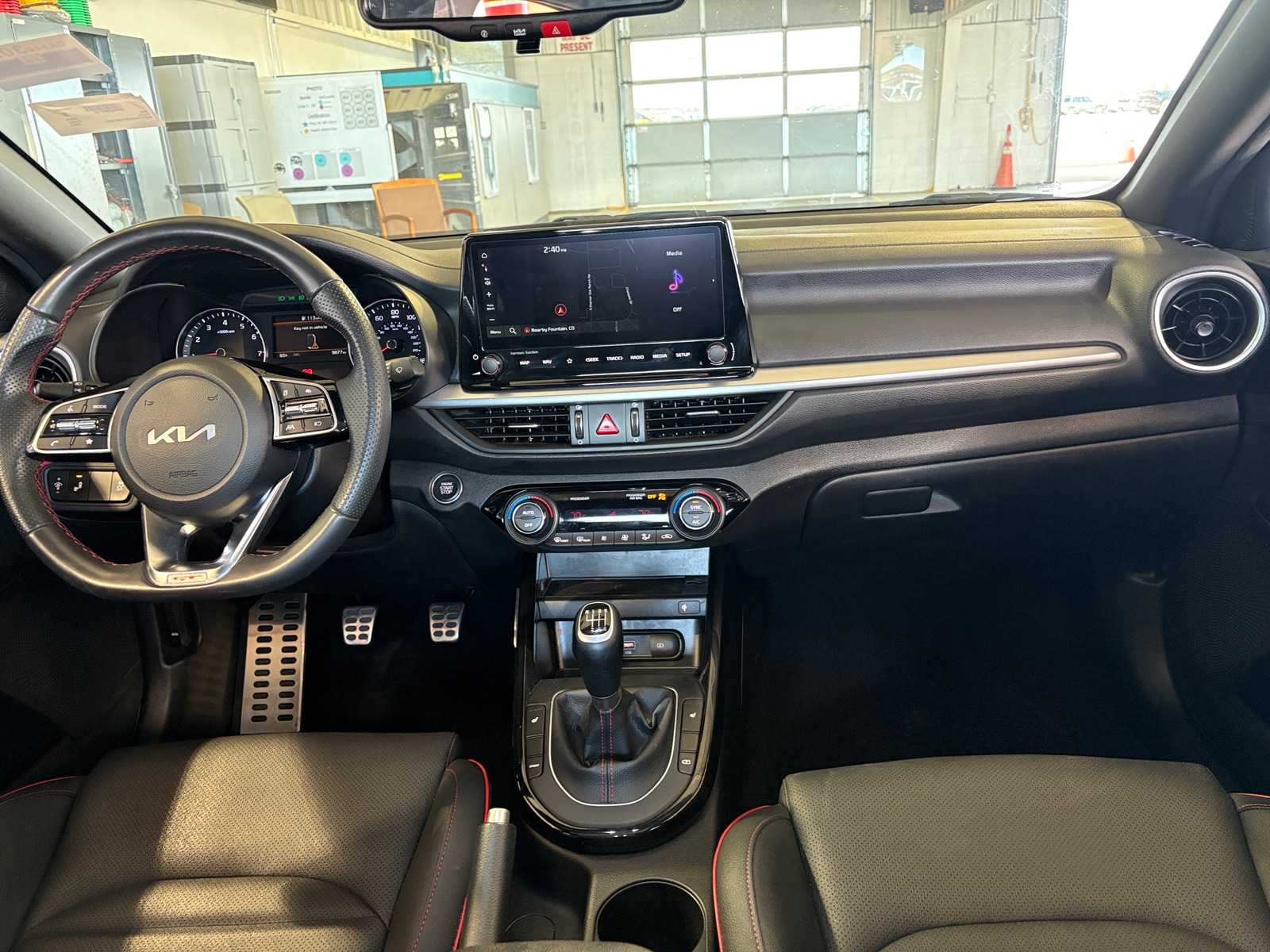 Thumbnail: 2023 Kia Forte - 2