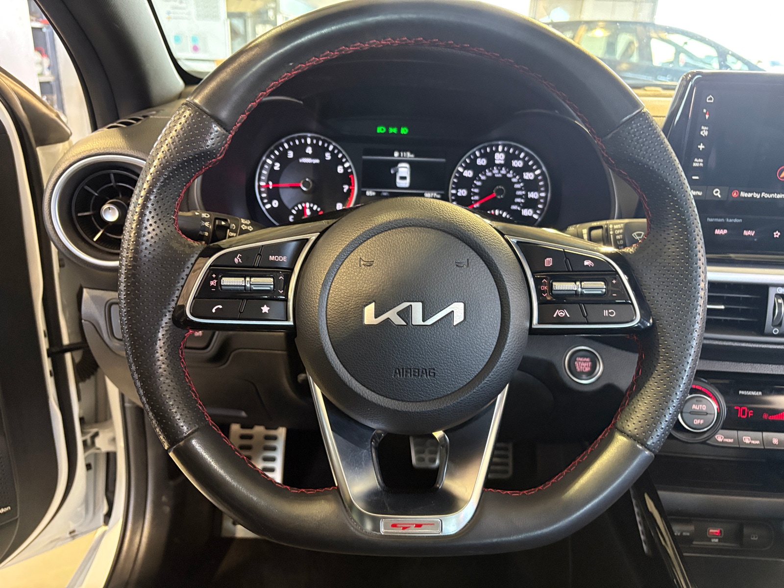 Thumbnail: 2023 Kia Forte - 4