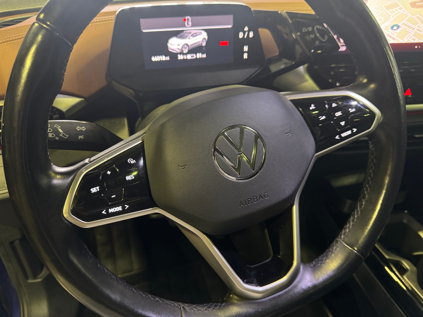 Thumbnail: 2022 Volkswagen ID.4 - 4