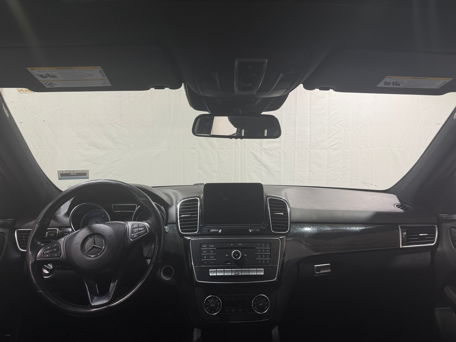 Thumbnail: 2018 Mercedes-Benz GLE - 2