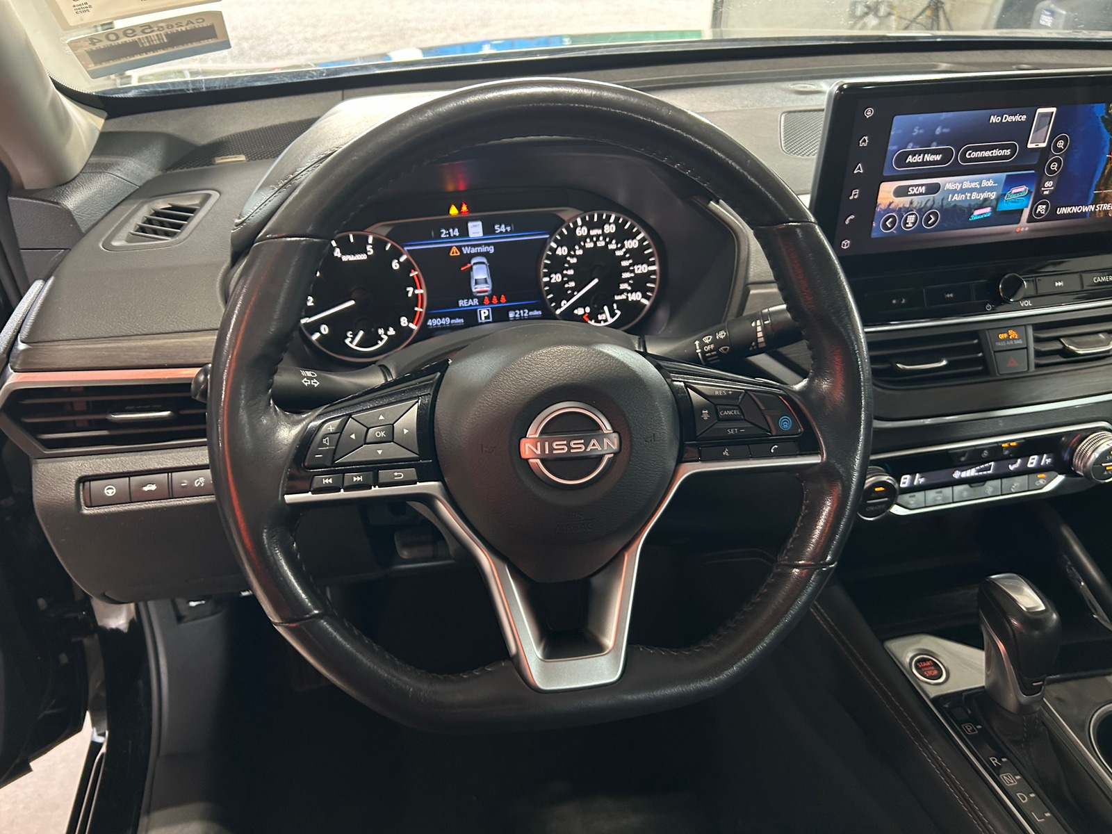 Thumbnail: 2023 Nissan Altima - 4