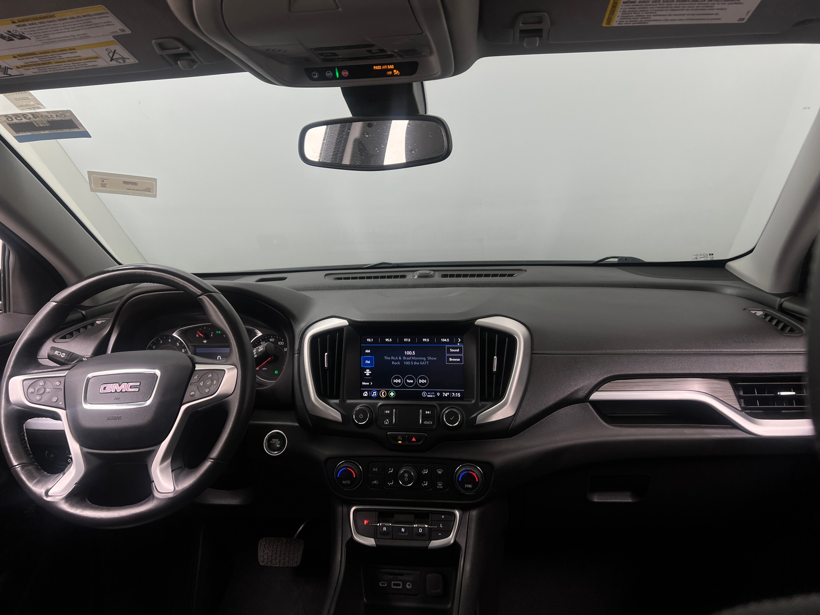 Thumbnail: 2022 GMC Terrain - 2