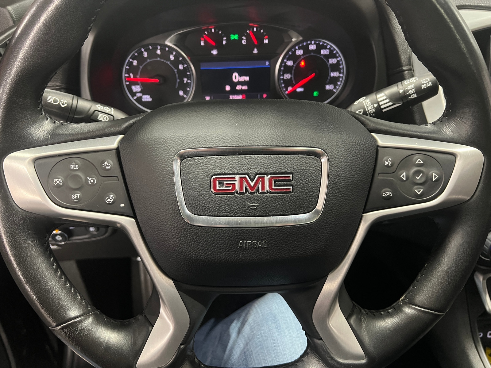 Thumbnail: 2022 GMC Terrain - 4