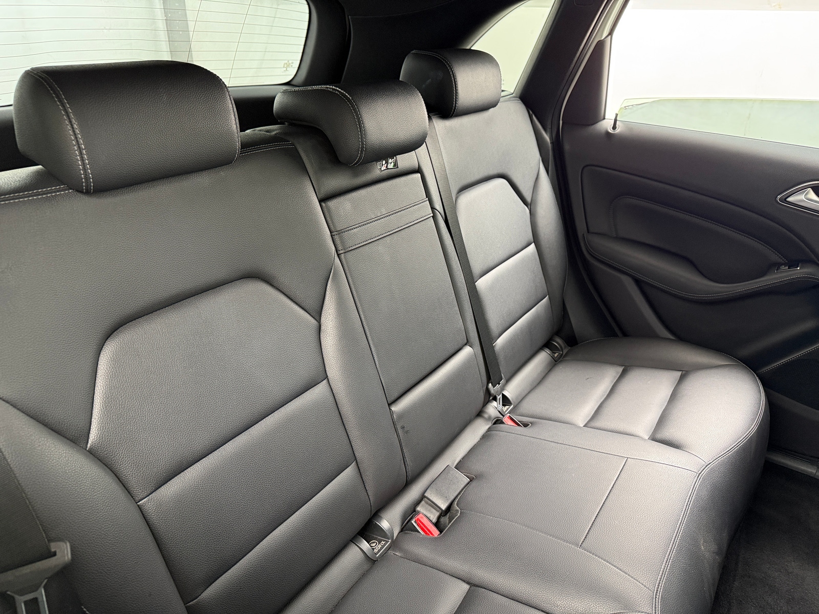 Thumbnail: 2017 Mercedes-Benz B-Class - 5