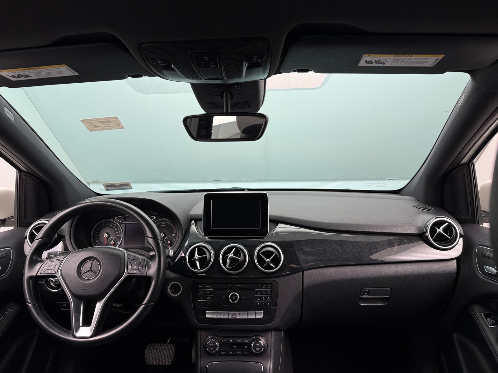 Thumbnail: 2017 Mercedes-Benz B-Class - 2