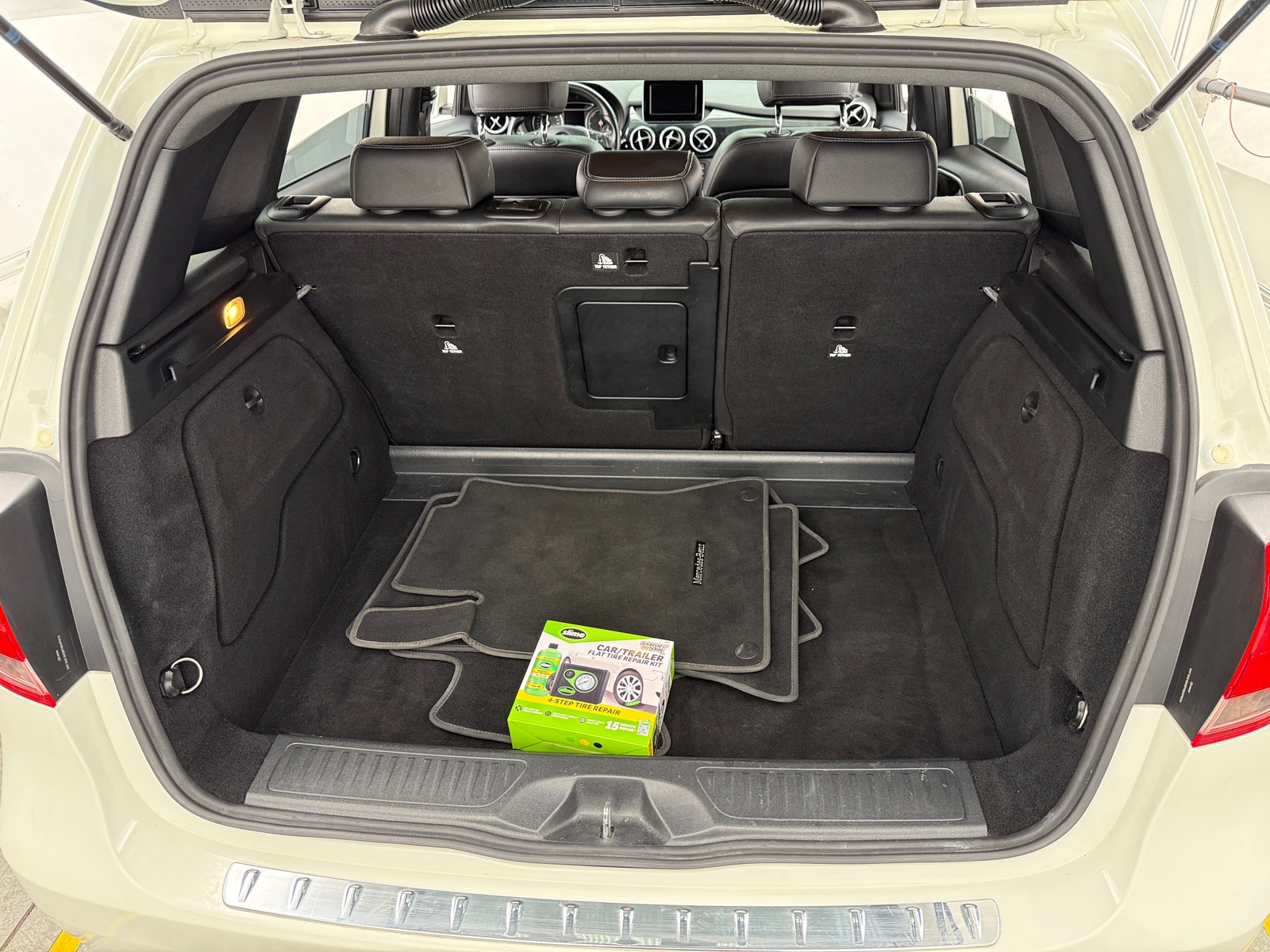 Thumbnail: 2017 Mercedes-Benz B-Class - 6