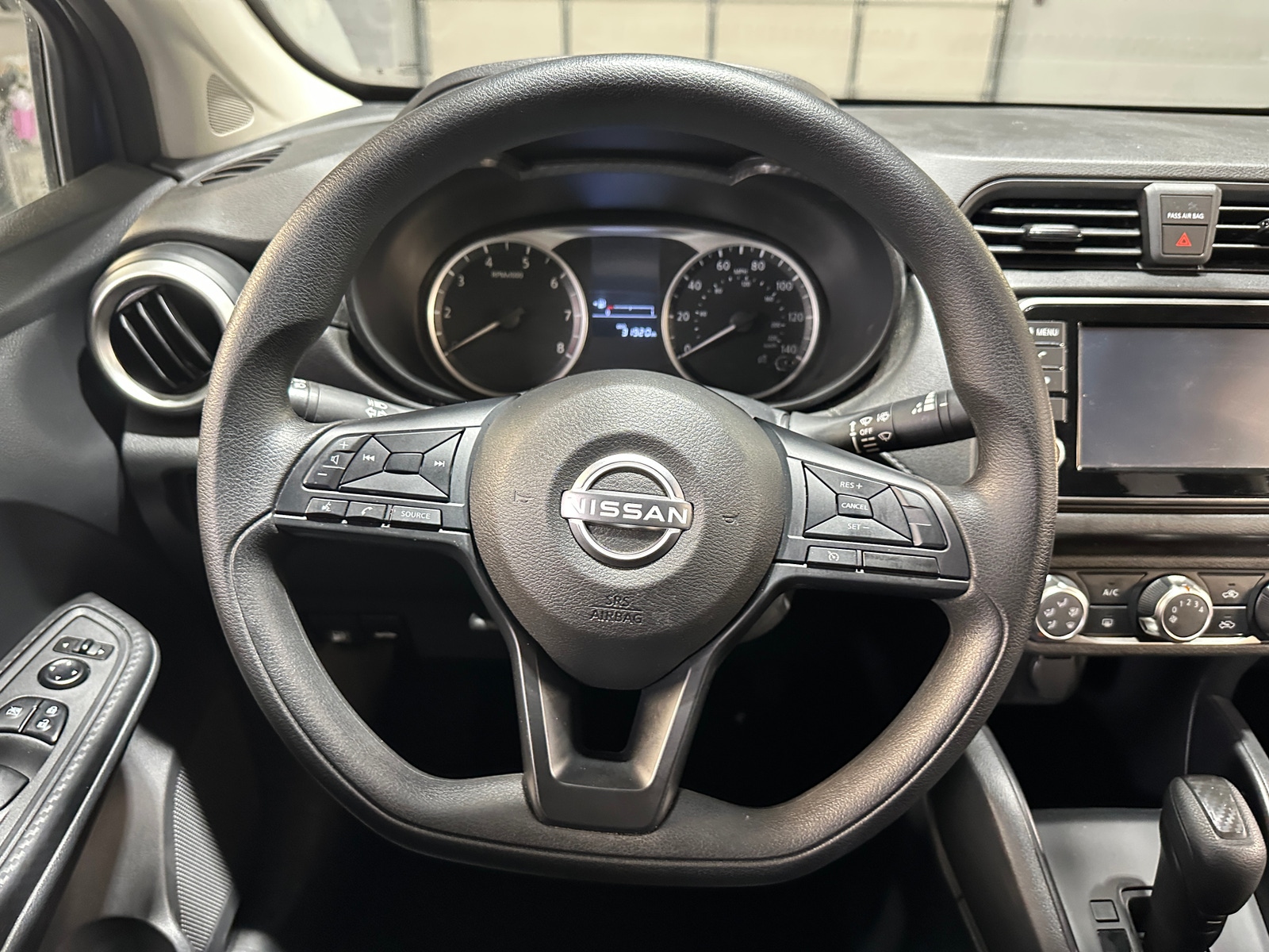 Thumbnail: 2024 Nissan Versa - 5