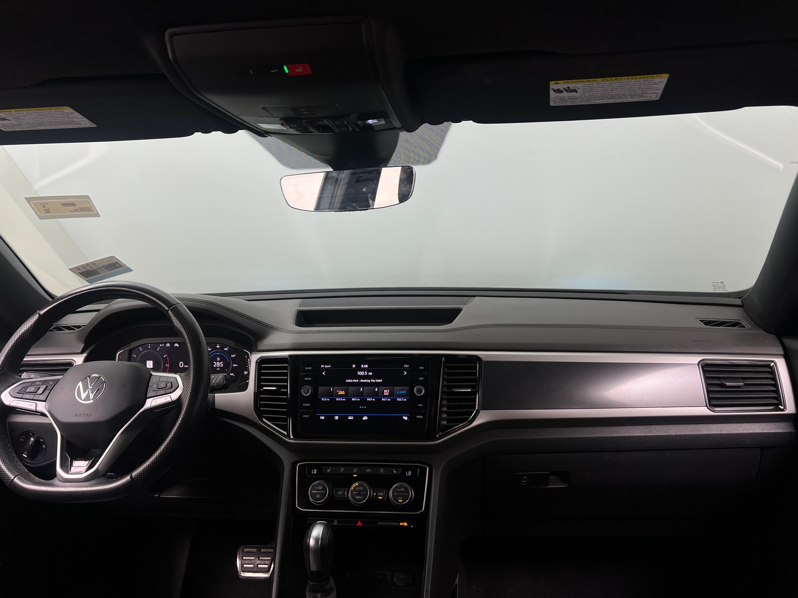 Thumbnail: 2020 Volkswagen Atlas - 2