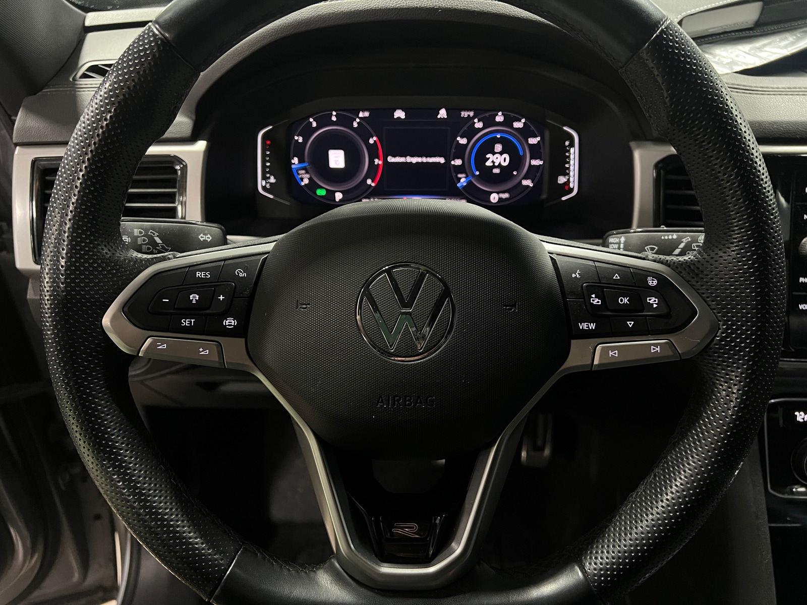 Thumbnail: 2020 Volkswagen Atlas - 4