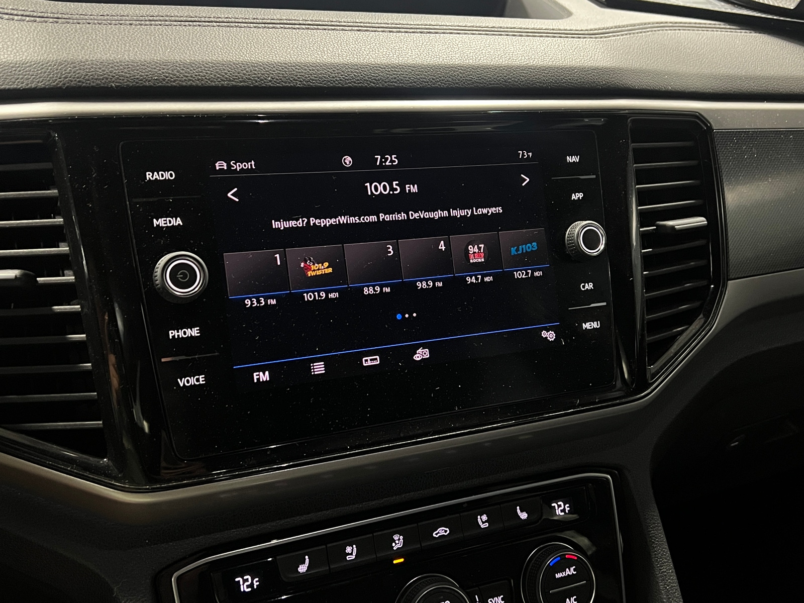 Thumbnail: 2020 Volkswagen Atlas - 3