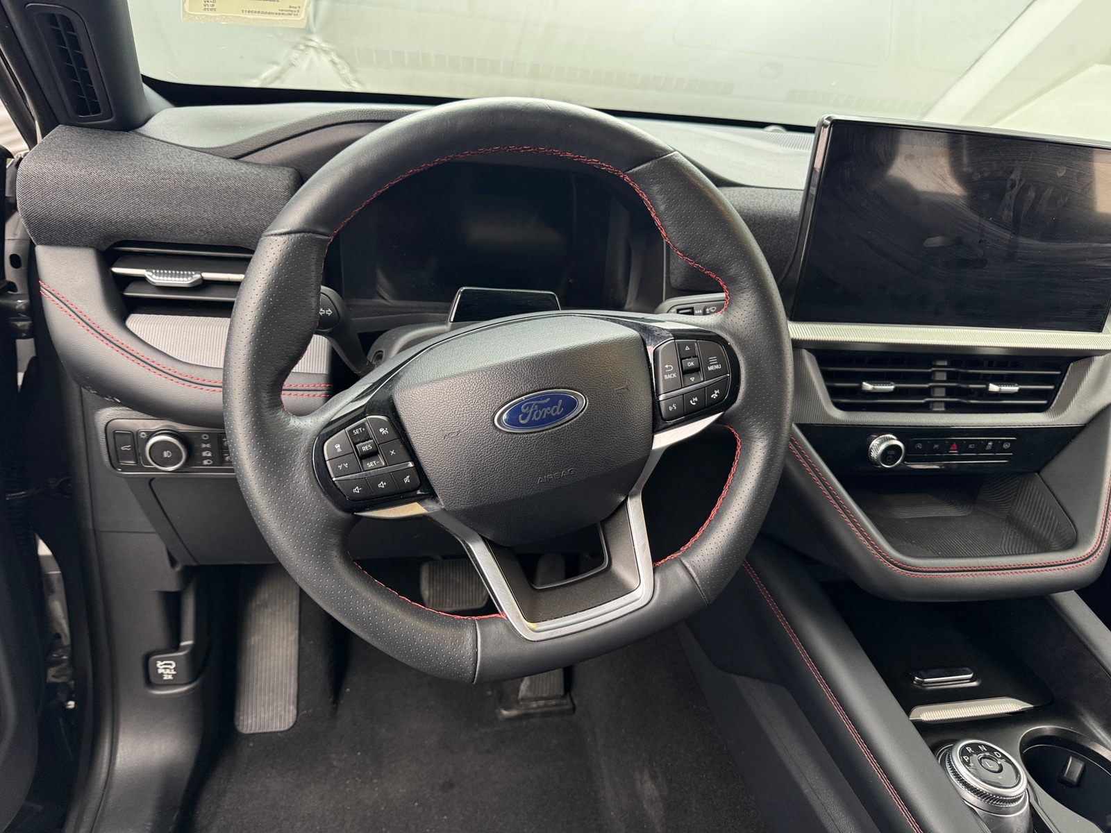 Thumbnail: 2025 Ford Explorer - 4