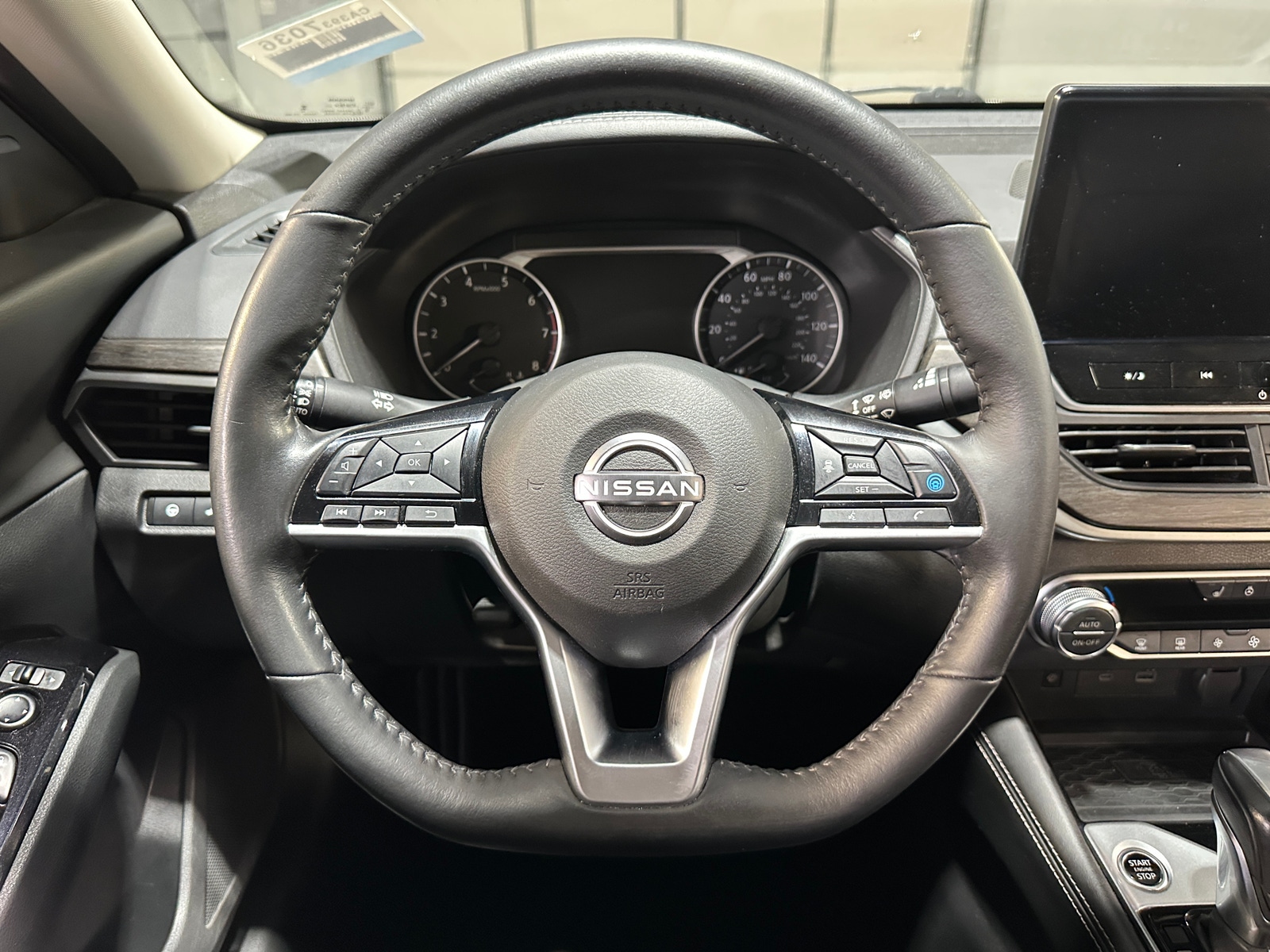 Thumbnail: 2023 Nissan Altima - 4