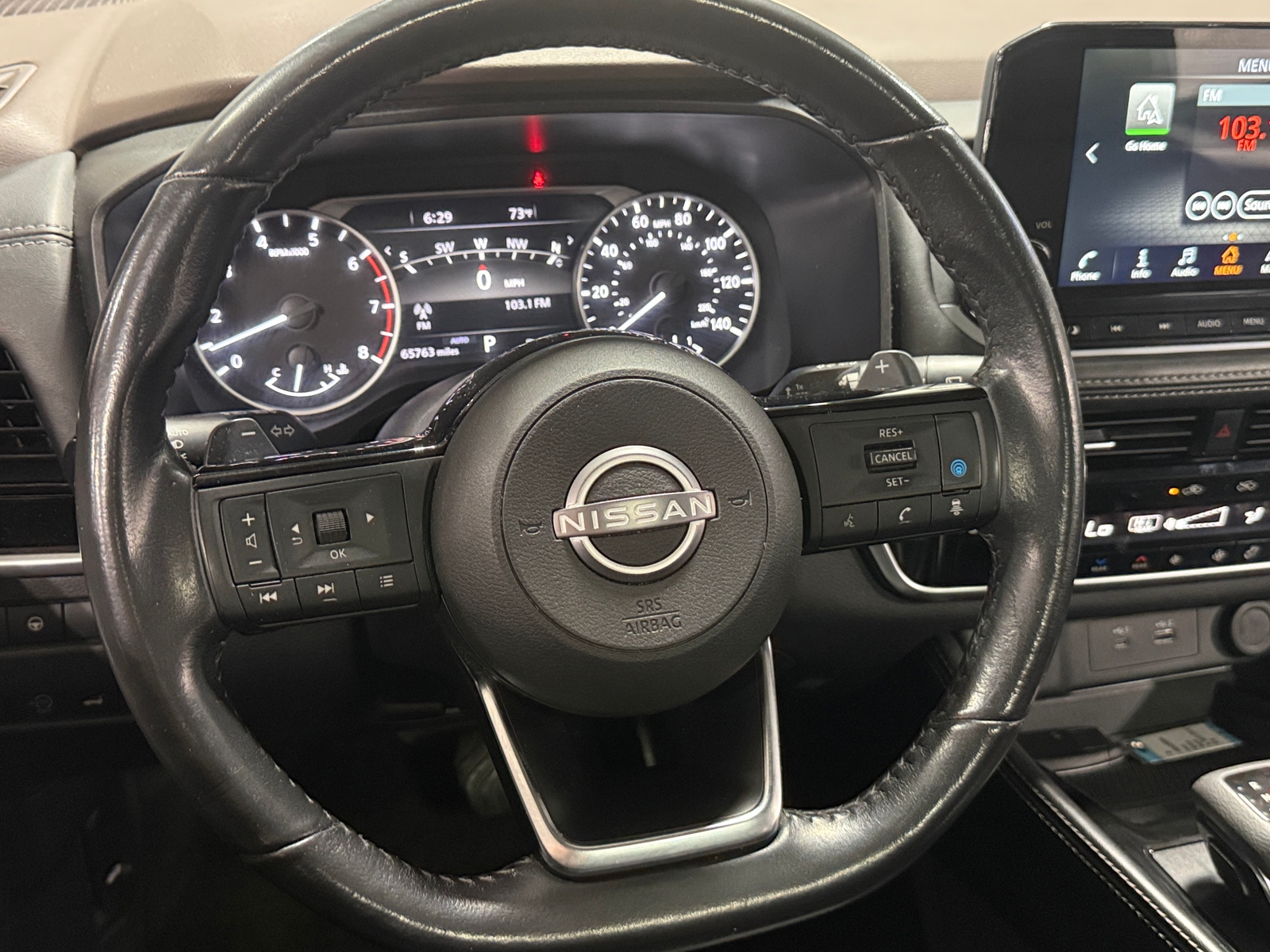 Thumbnail: 2023 Nissan Rogue - 4