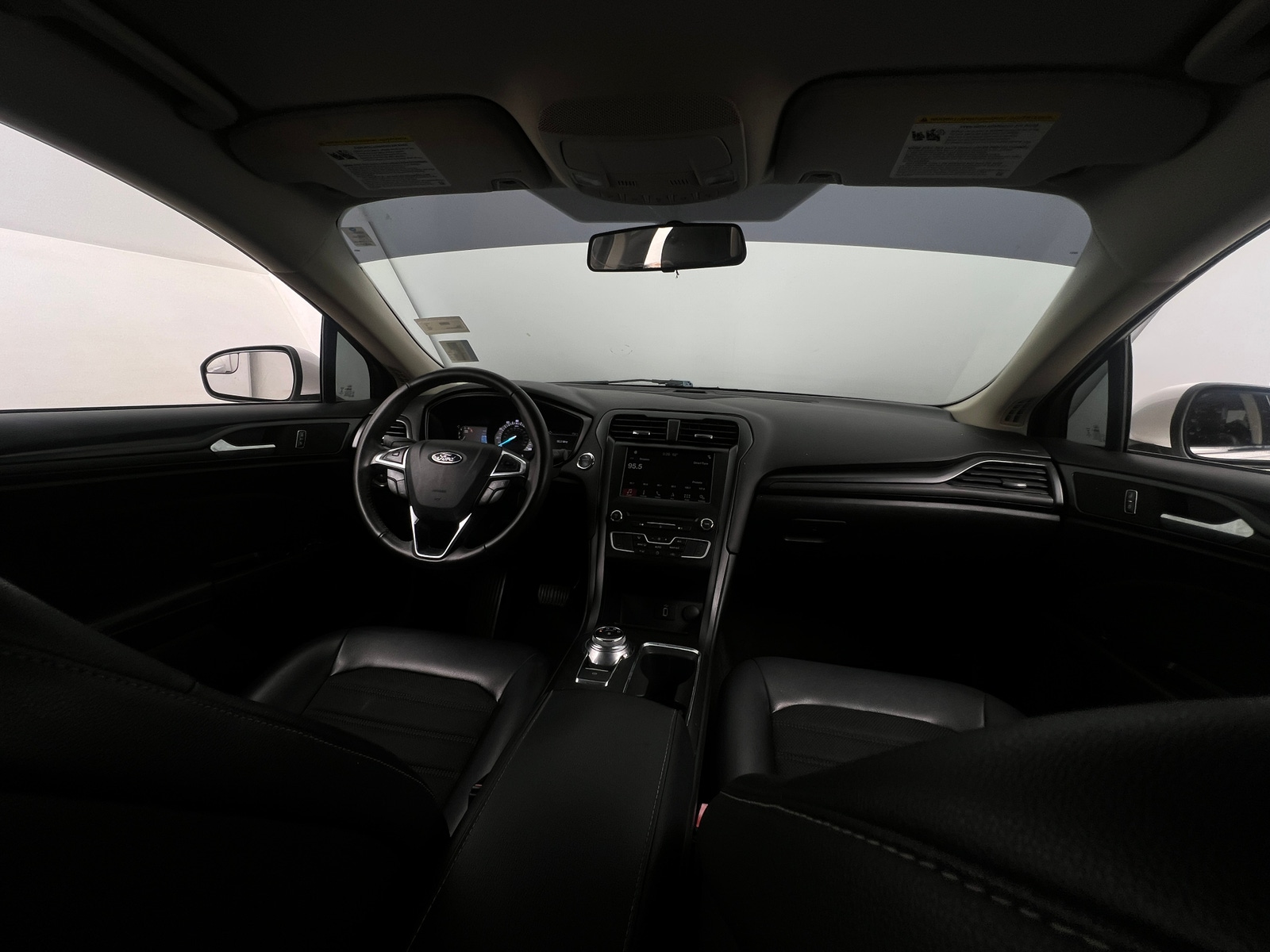 Thumbnail: 2018 Ford Fusion - 3