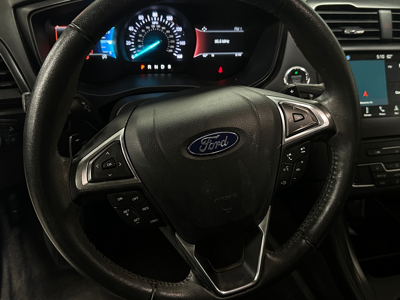 Thumbnail: 2018 Ford Fusion - 5